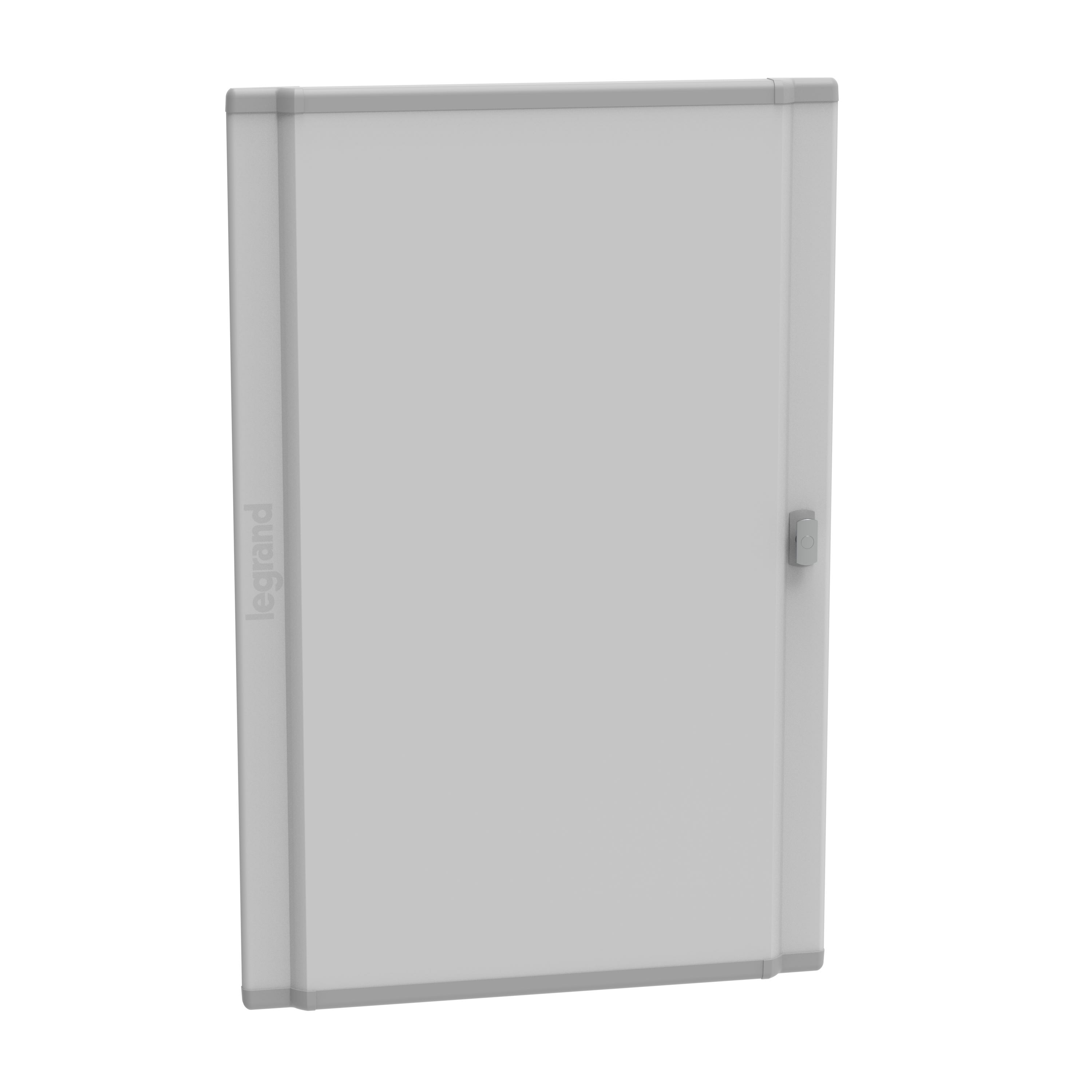 Legrand - Porte métal galbée 7x36 modules - XL3 HP 160