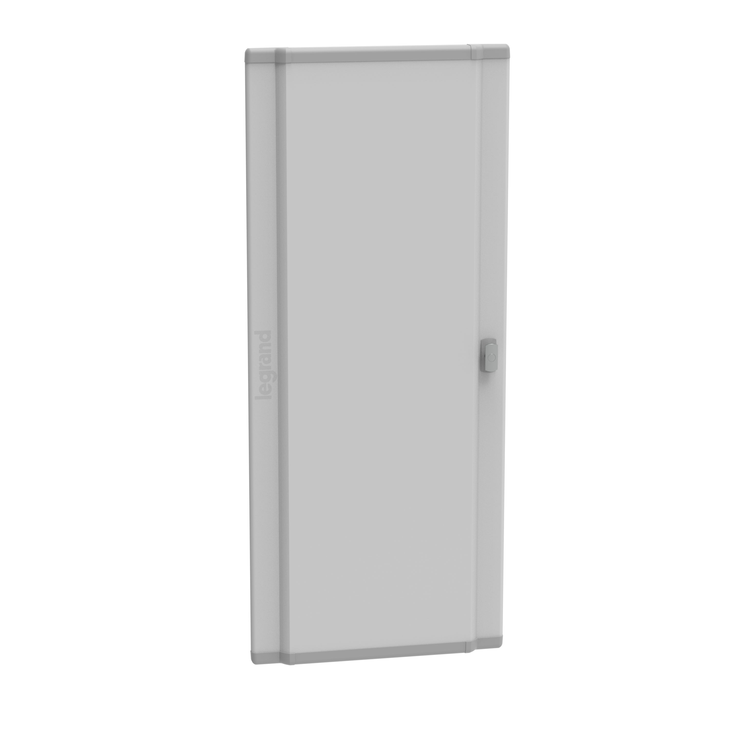 Legrand - Porte métal galbée 8x24 modules - XL3 HP 160