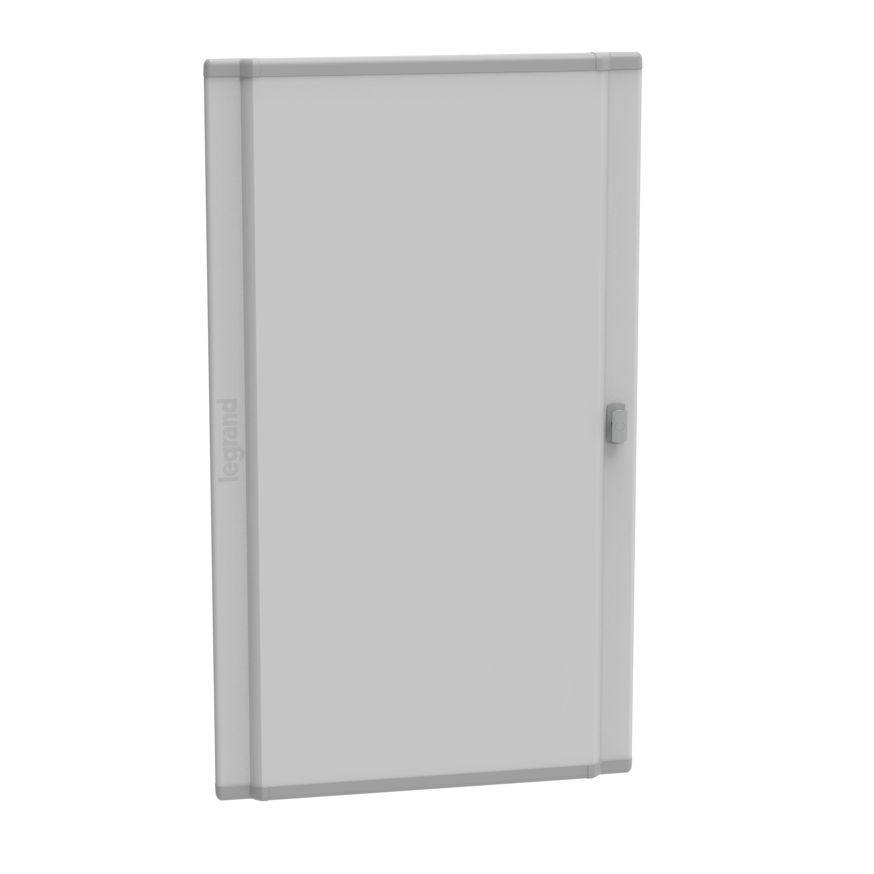 Legrand - Porte métal galbée 8x36 modules - XL3 HP 160