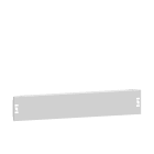 Legrand - Plastron métal plein 100mm - 24 modules - XL3 HP 160