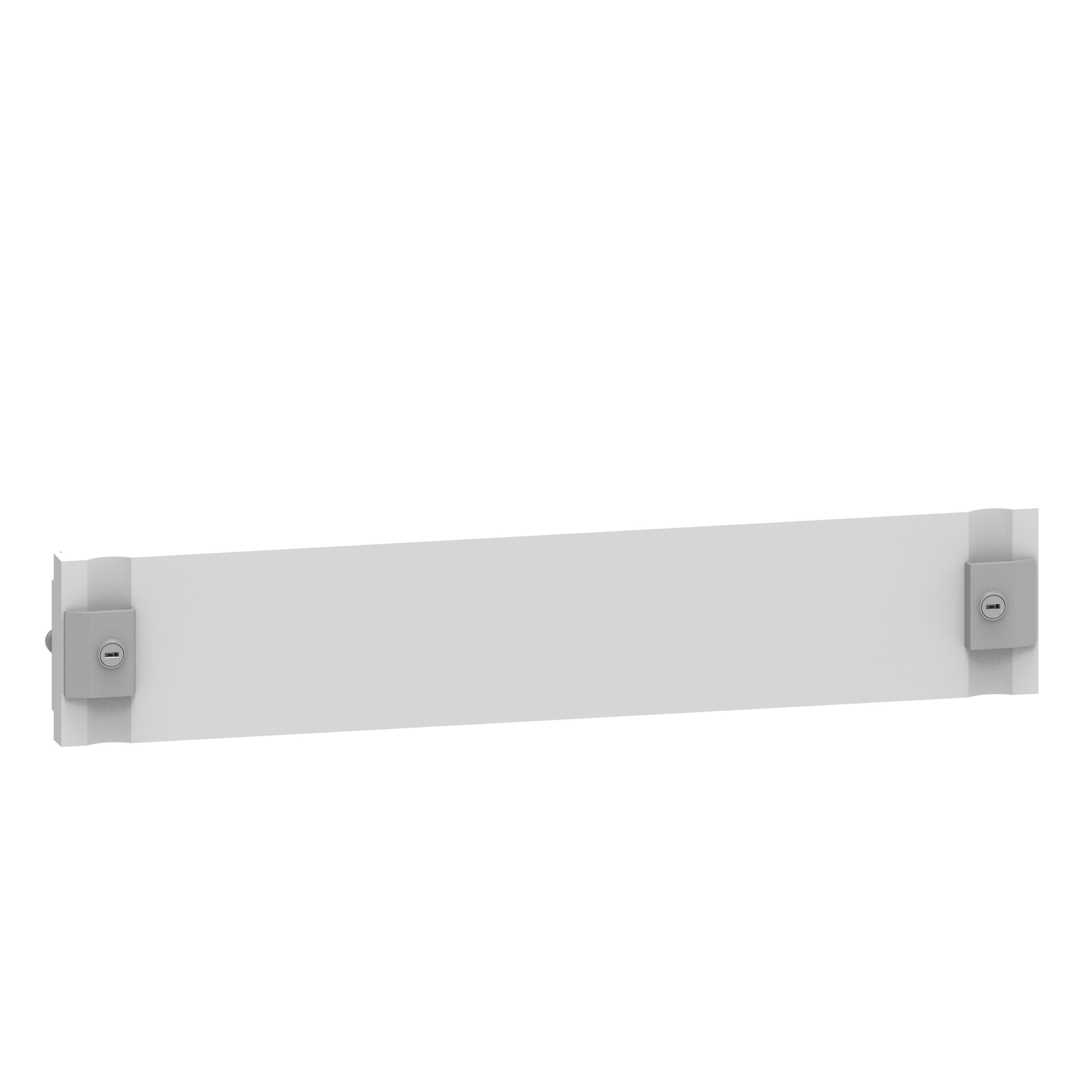 Legrand - Plastron plastique plein 100mm - 24 modules - XL3 HP 160
