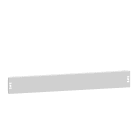 Legrand - Plastron métal plein 100mm - 36 modules - XL3 HP 160