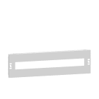 Legrand - Plastron métal 150mm - 24 modules - XL3 HP 160