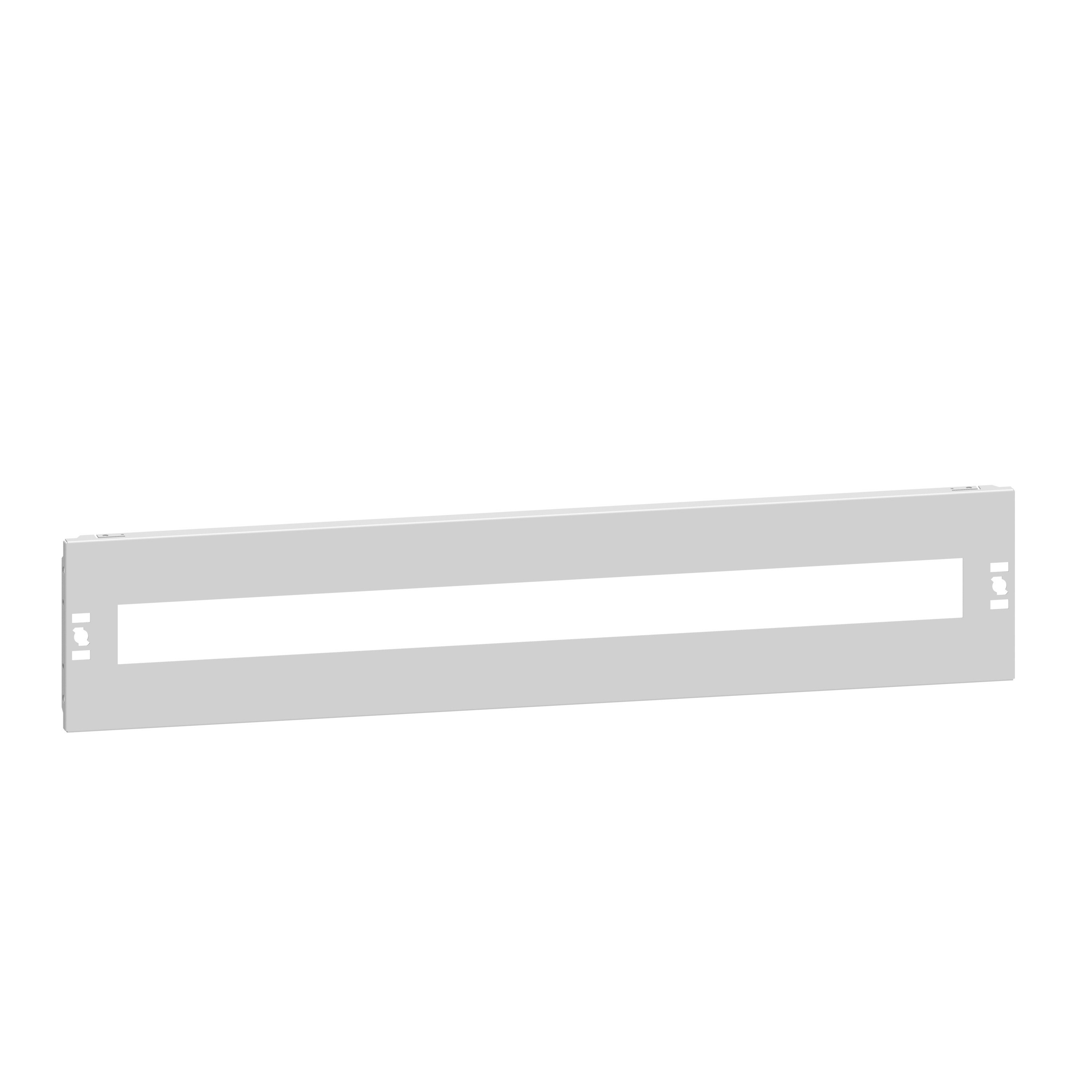 Legrand - Plastron métal 150mm - 36 modules - XL3 HP 160