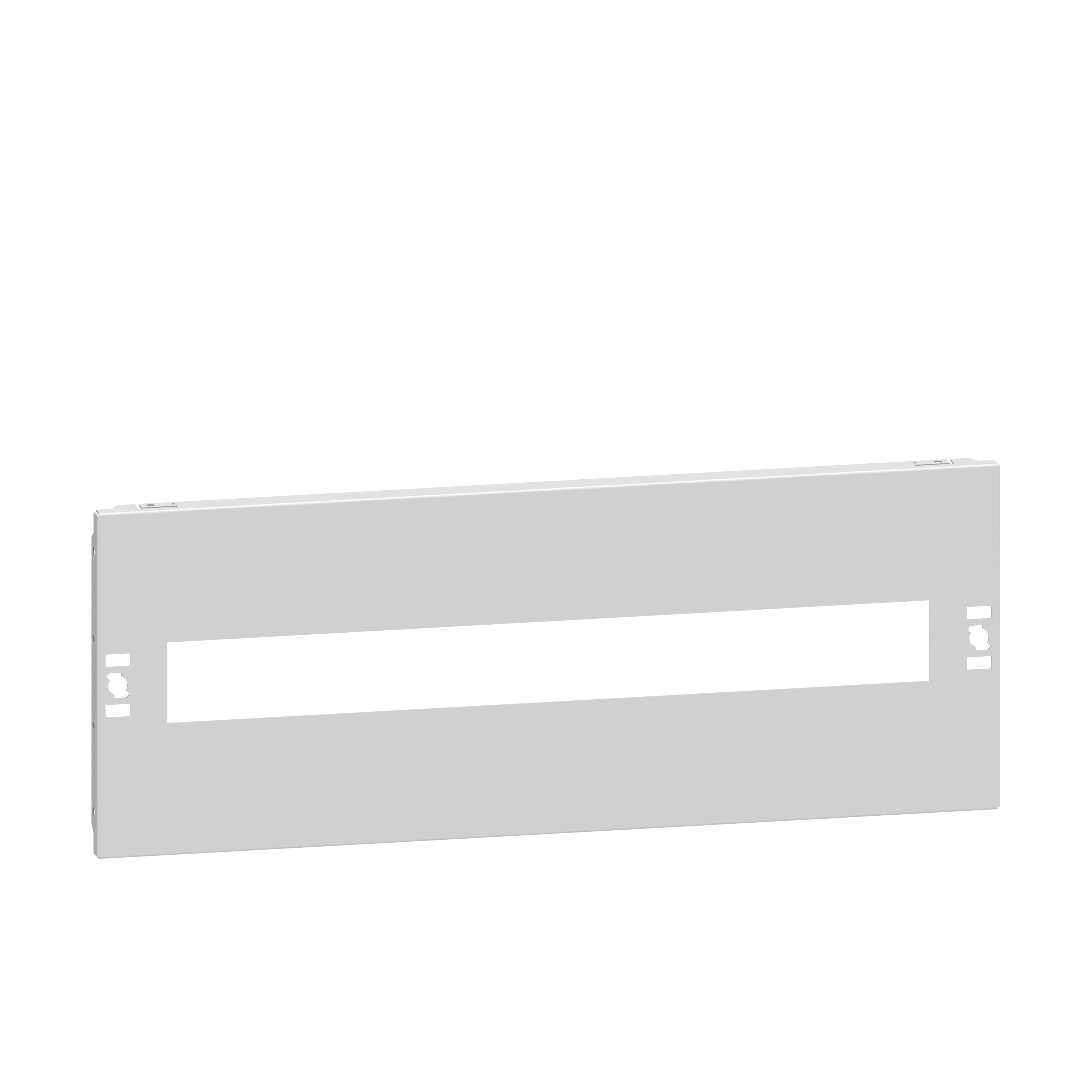 Legrand - Plastron métal 200mm - 24 modules - XL3 HP 160