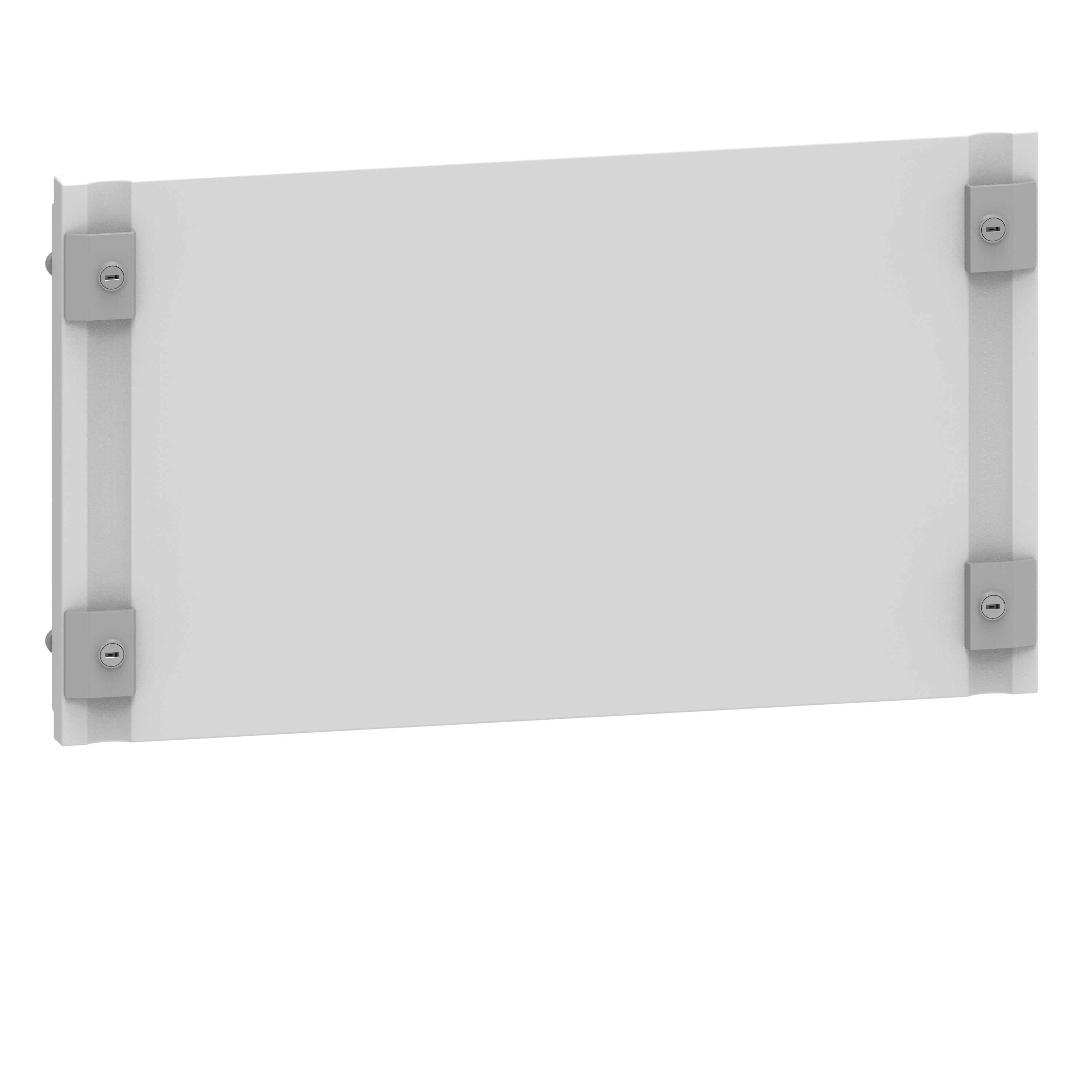 Legrand - Plastron plastique plein 300mm - 24 modules - XL3 HP 160
