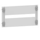 Legrand - Plastron plastique 300mm - 24 modules - XL3 HP 160