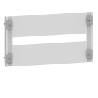 Legrand - Plastron plastique 300mm - 24 modules - XL3 HP 160