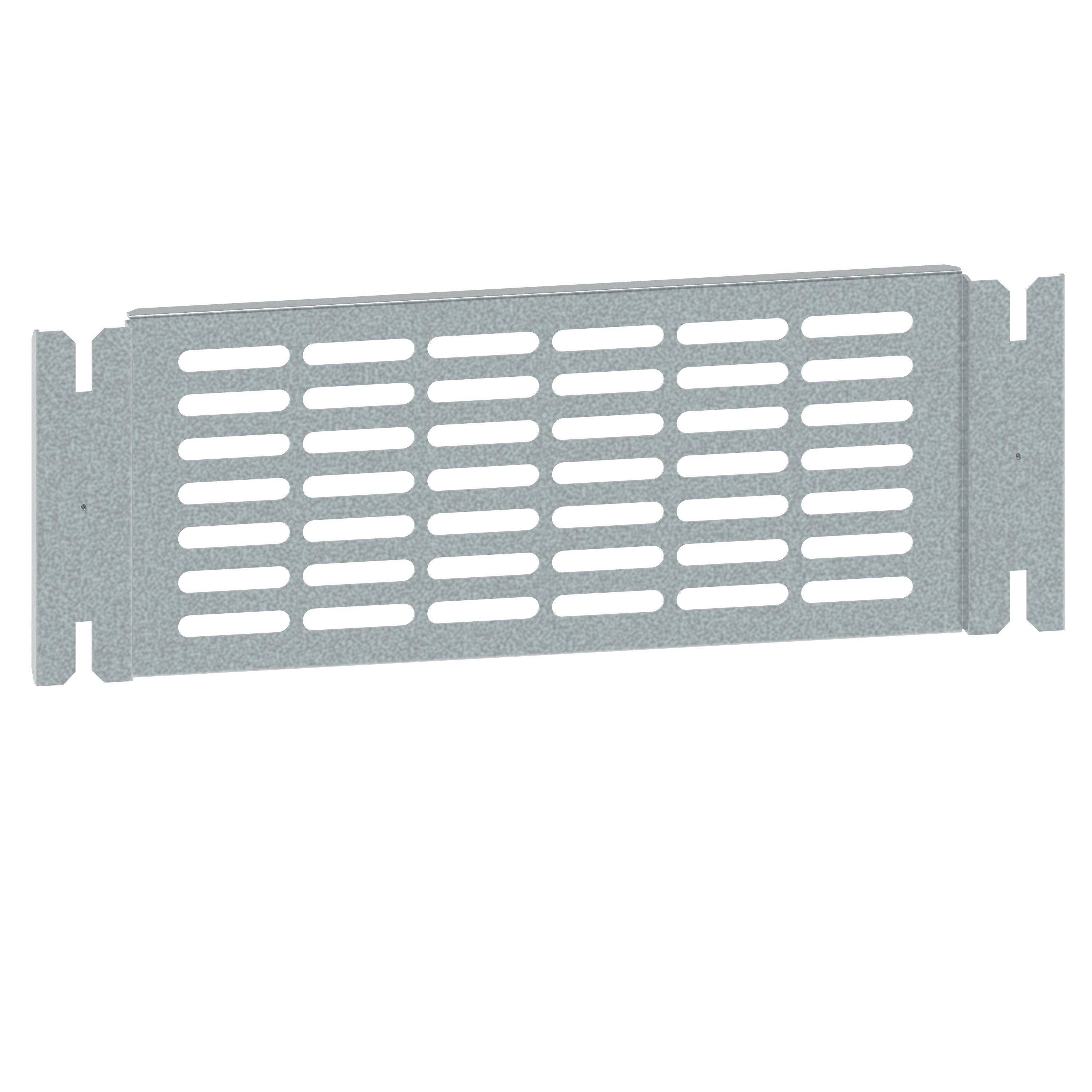 Legrand - Platine universelle perforée - 24 modules - XL3 HP 160