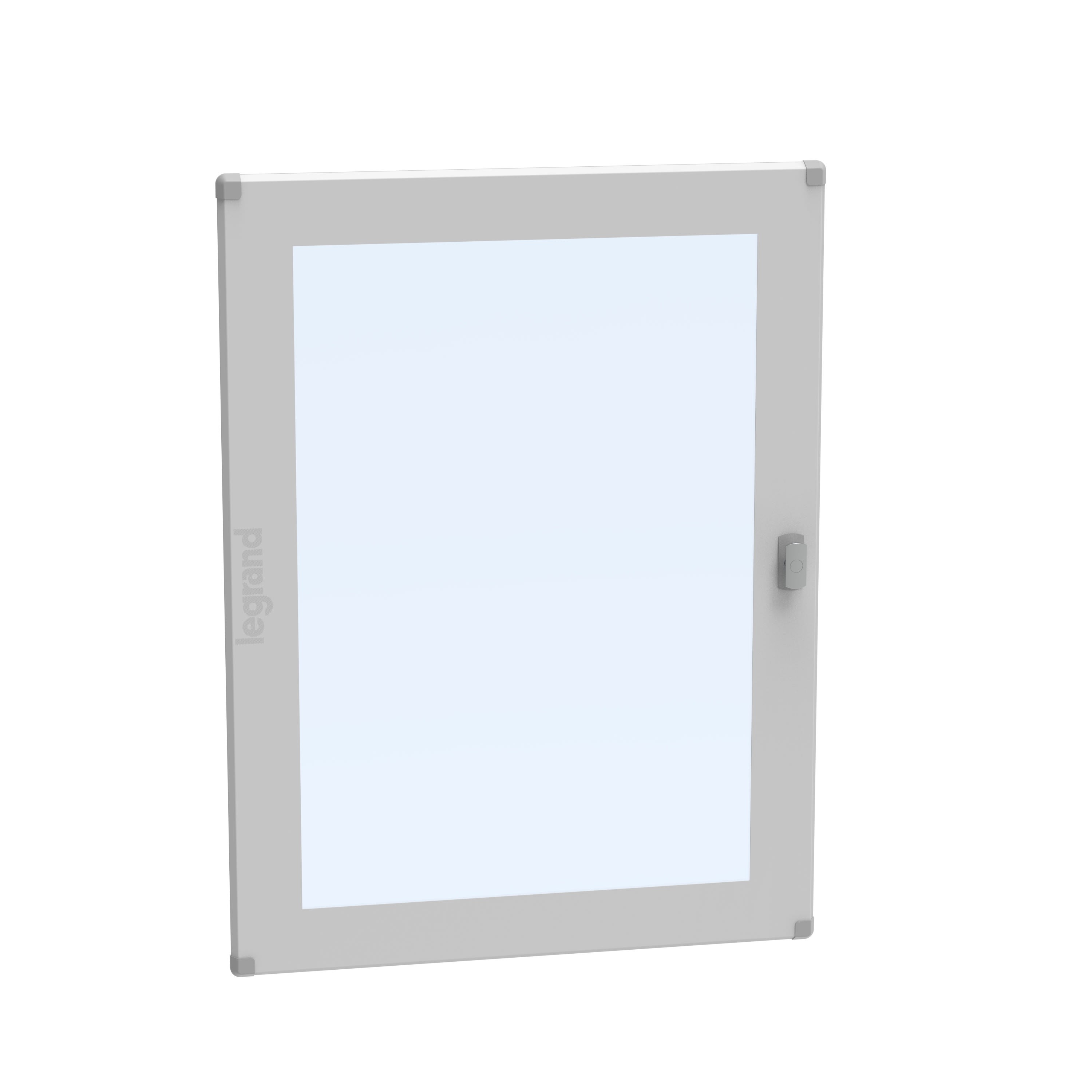 Legrand - Porte plate vitrée 6x36 modules - XL3 HP 160