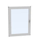 Legrand - Porte plate vitrée 6x36 modules - XL3 HP 160