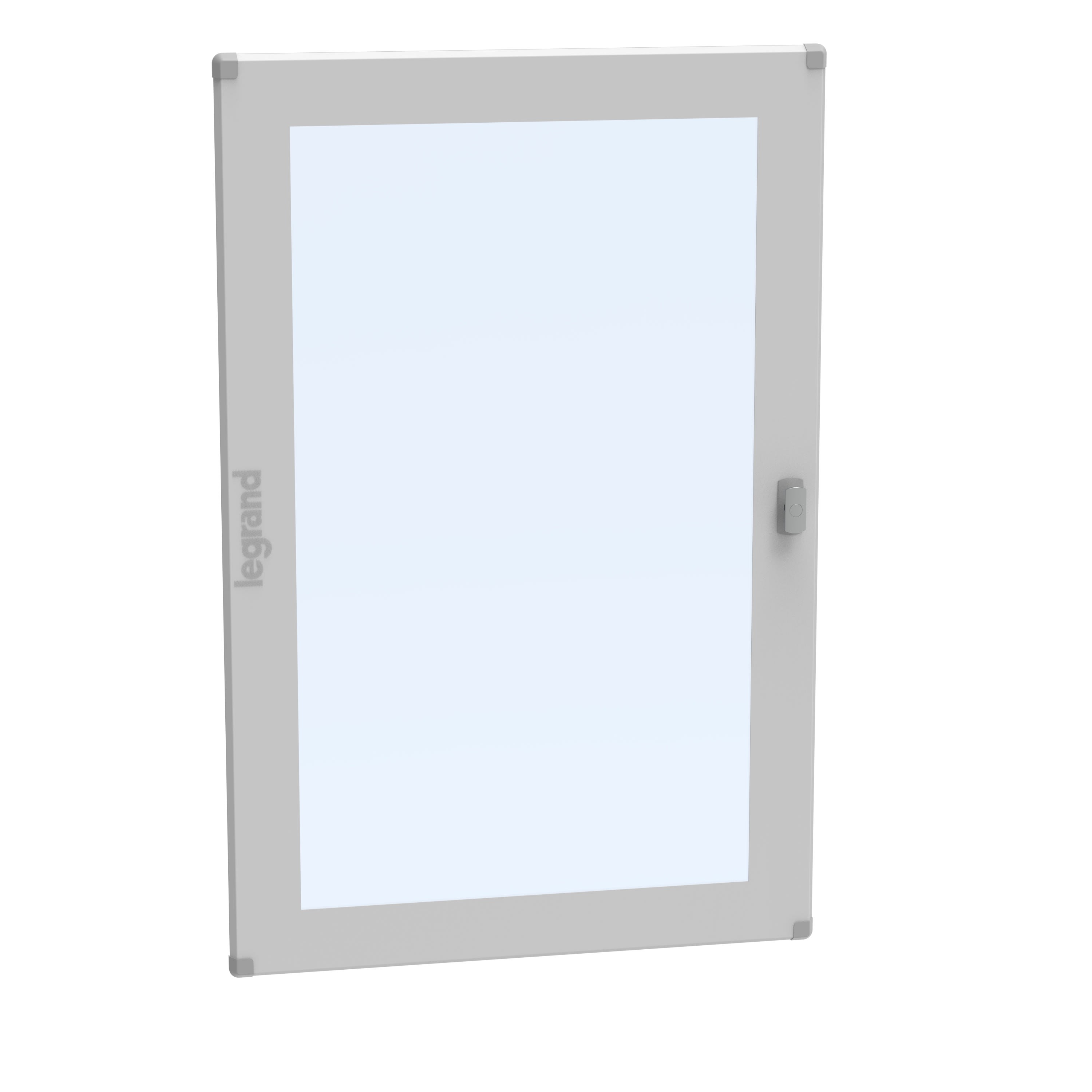 Legrand - Porte plate vitrée 7x36 modules - XL3 HP 160