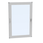 Legrand - Porte plate vitrée 7x36 modules - XL3 HP 160