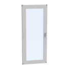 Legrand - Porte plate vitrée 8x24 modules - XL3 HP 160
