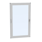 Legrand - Porte plate vitrée 8x36 modules - XL3 HP 160