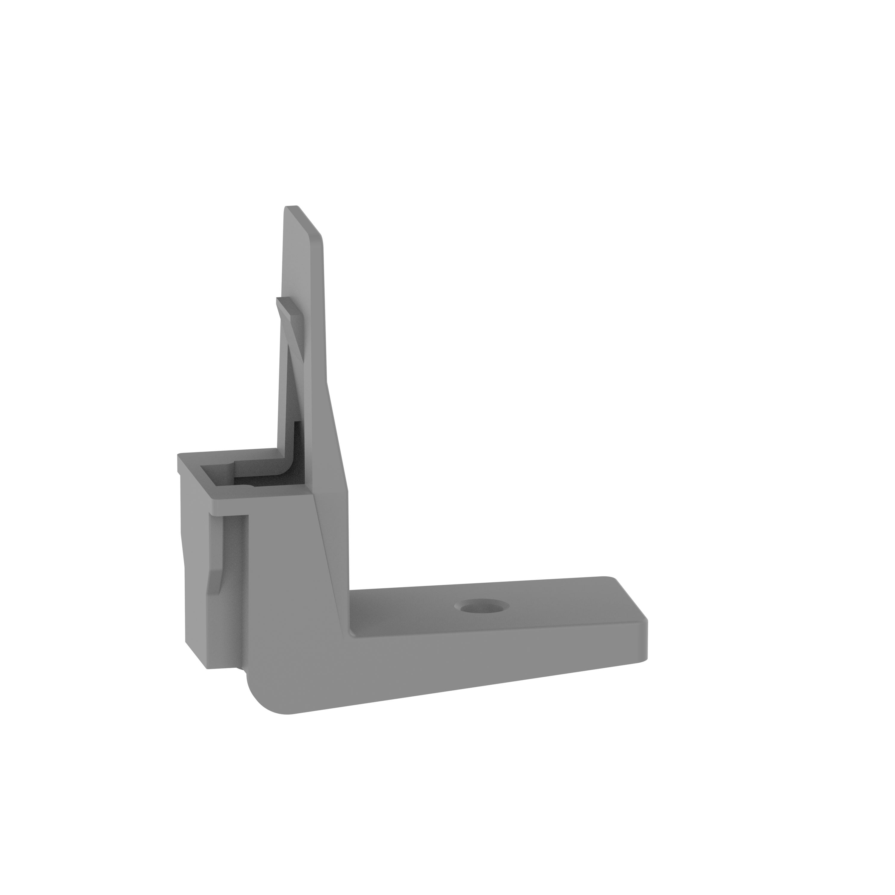 Legrand - Support pour goulotte Lina 25 - XL3 HP 160