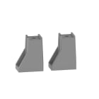 Legrand - Support plastique barres cuivre - XL3 HP 160