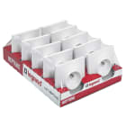 Legrand - Lot de 10 prises de courant Neptune - blanc