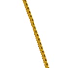 Legrand - Repère Cab3 chiffre 4 - section 0,5mm² à 1,5mm²