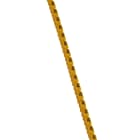 Legrand - Repère CAB3 chiffre 4 - sections 1,5mm² à 2,5mm²