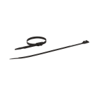 Legrand - Lot de 100 colliers Colson SP largeur 9mm - longueur 357mm - noir