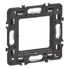 Legrand - Support pour fixation à vis Mosaic et Céliane - 2 modules