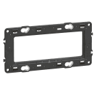 Legrand - Support pour fixation à vis Mosaic et Céliane - 4, 5 ou 2x2 modules