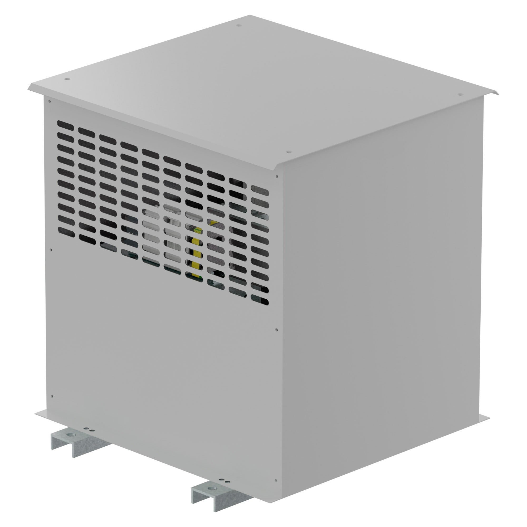 Legrand - Transformateur locaux hospitaliers TRI 400 etoile+N-230V etoile+N 8kVA IP21