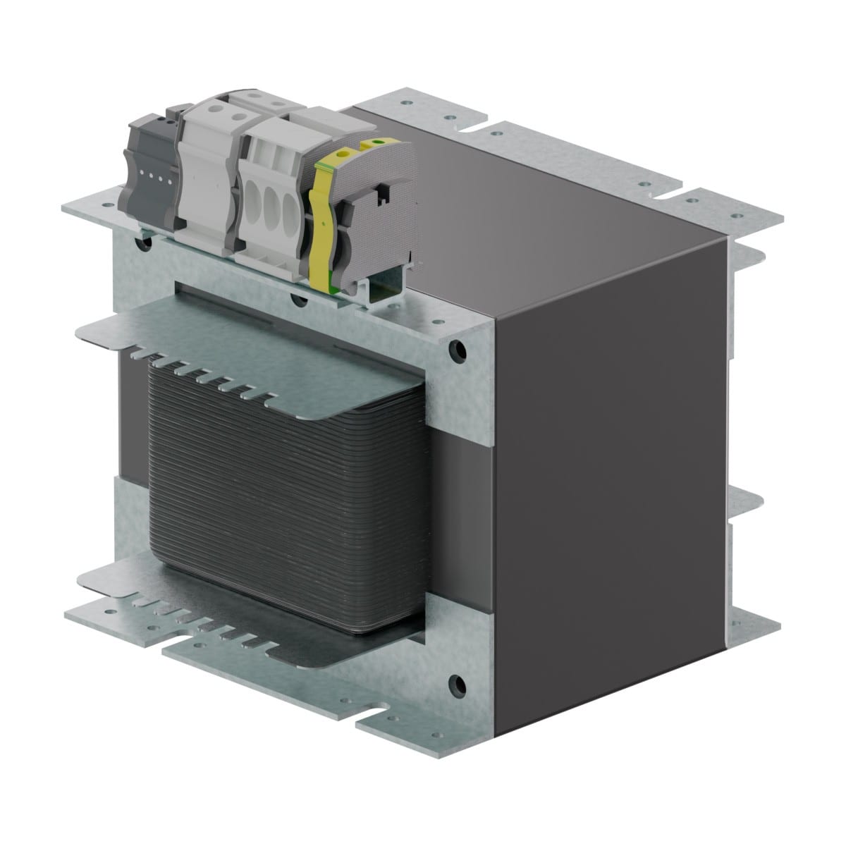Legrand - Transformateur locaux hospitaliers MONO IP00 230-230V point milieu sorti 5kVA