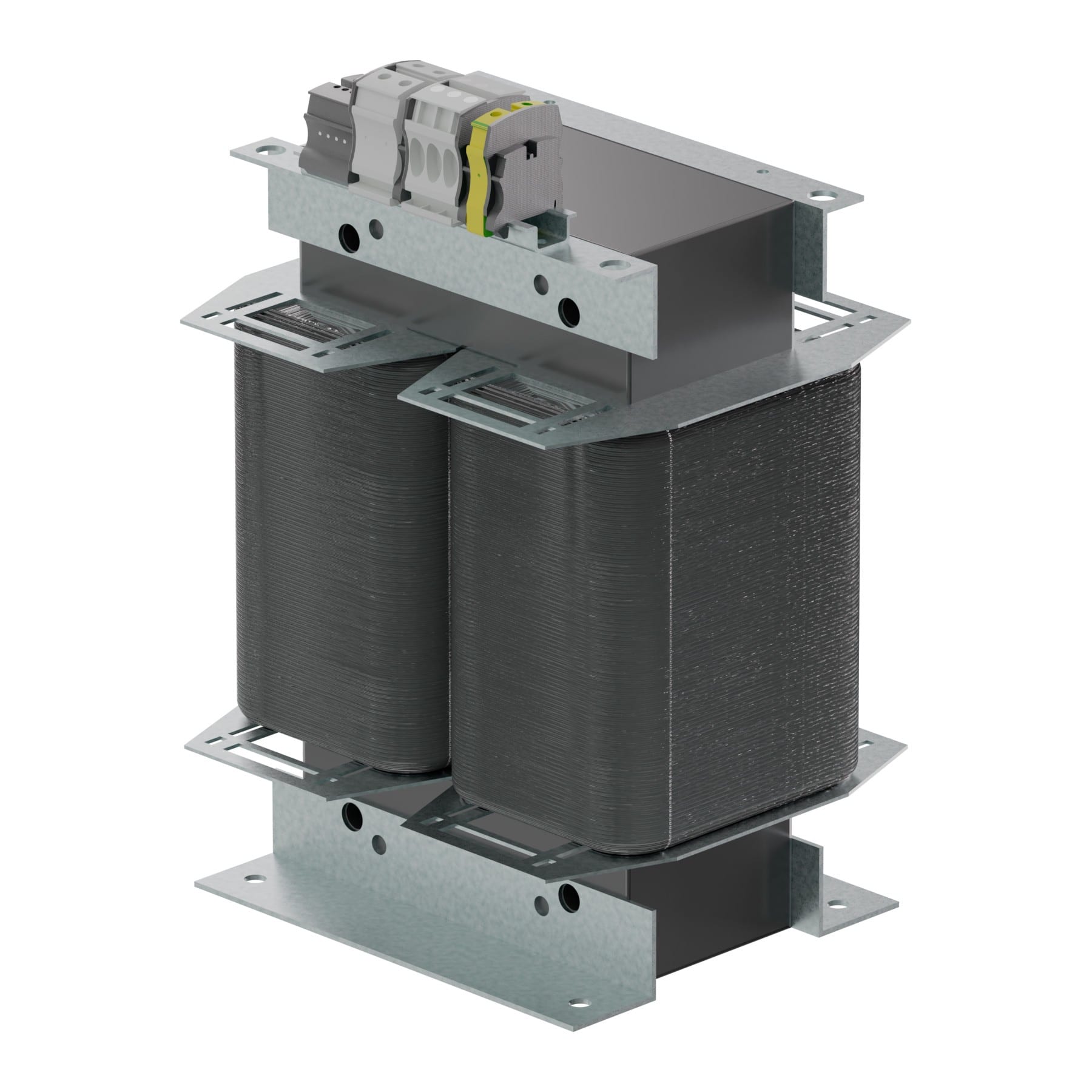 Legrand - Transformateur locaux hospitaliers MONO IP00 230-230V point milieu sorti 6,3kVA