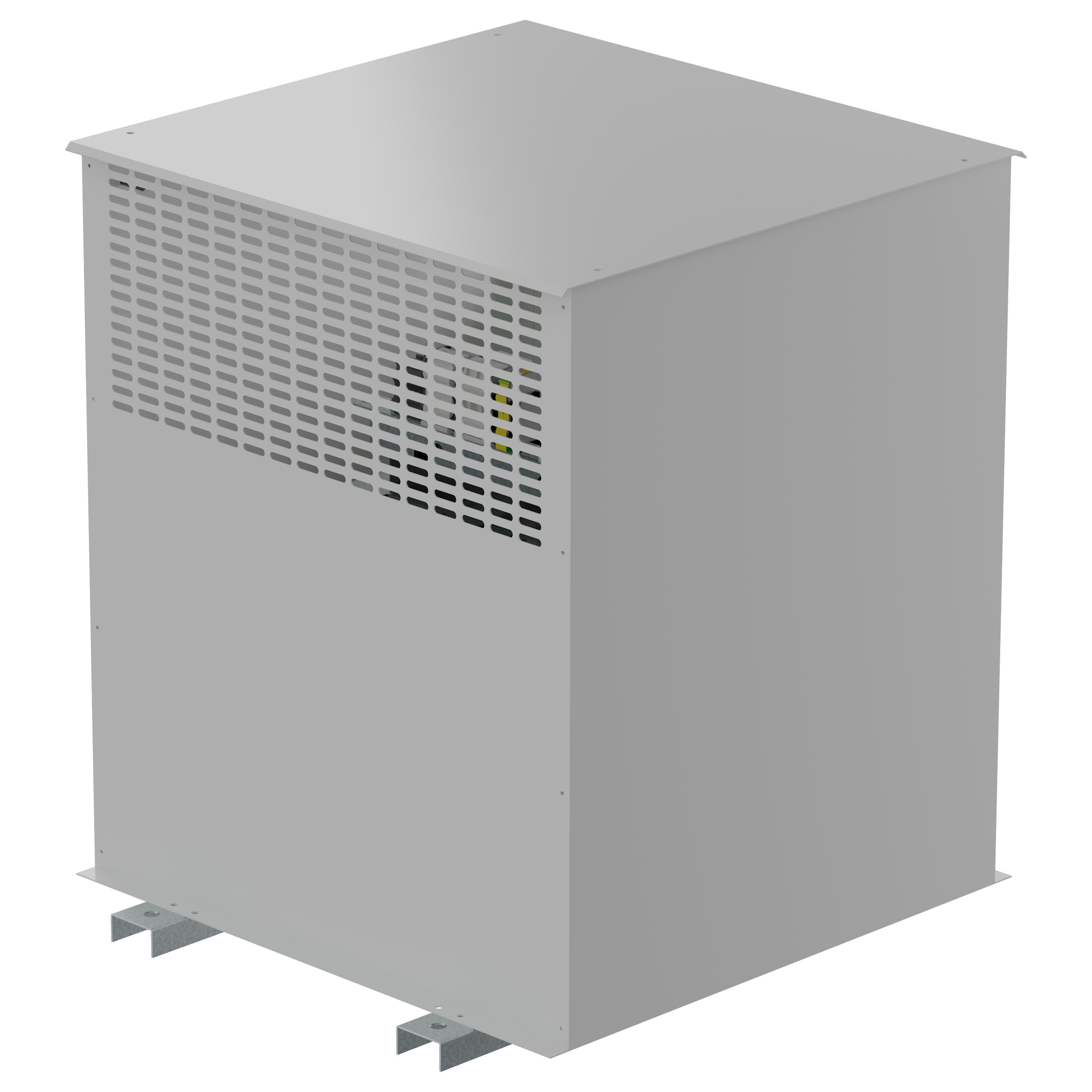 Legrand - Transformateur triphase 400 triangle-400V etoile+N 80kVA IP21