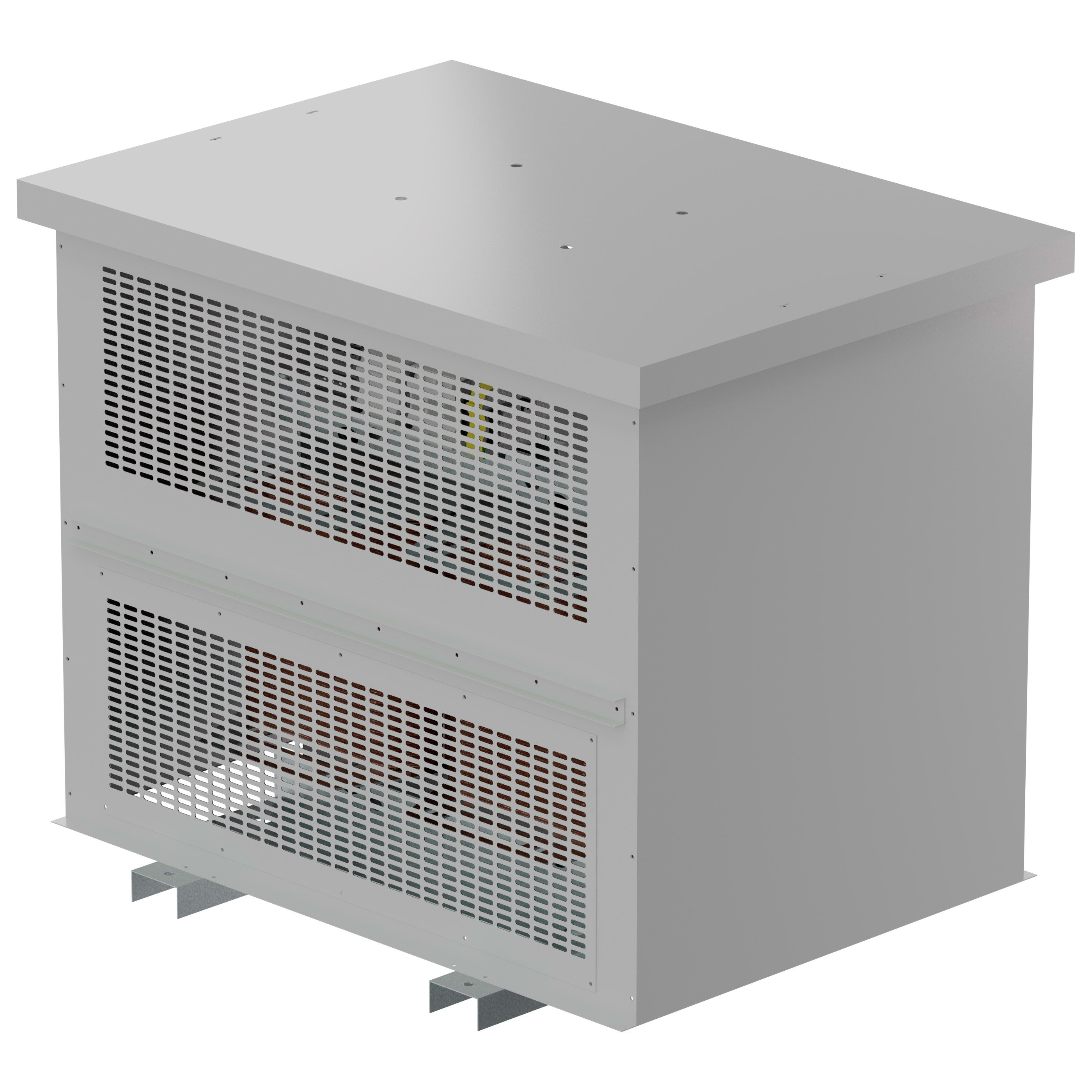 Legrand - Transformateur triphase 400 triangle-400V etoile+N 250kVA IP21