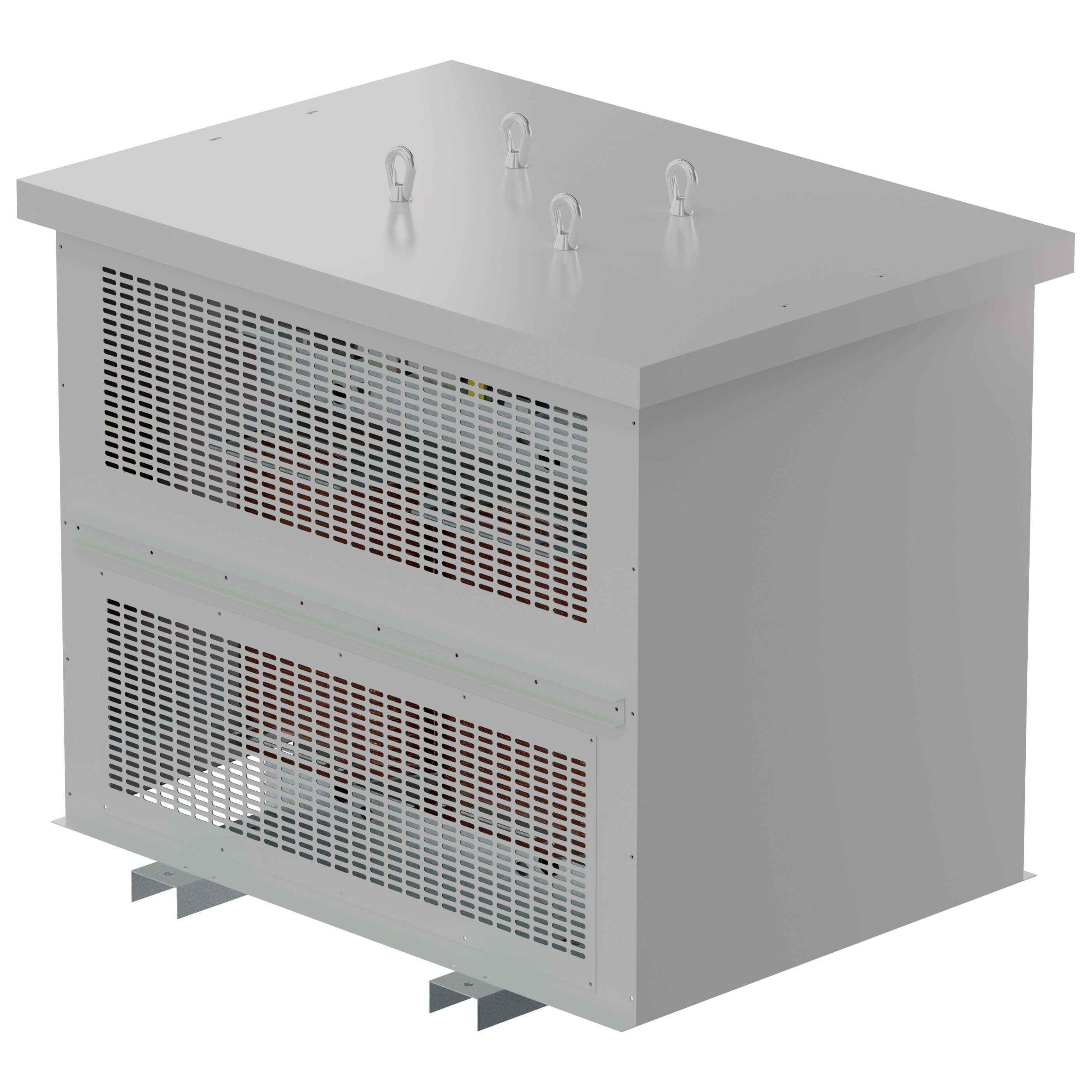 Legrand - Transformateur triphase 400 triangle-400V etoile+N 315kVA IP21
