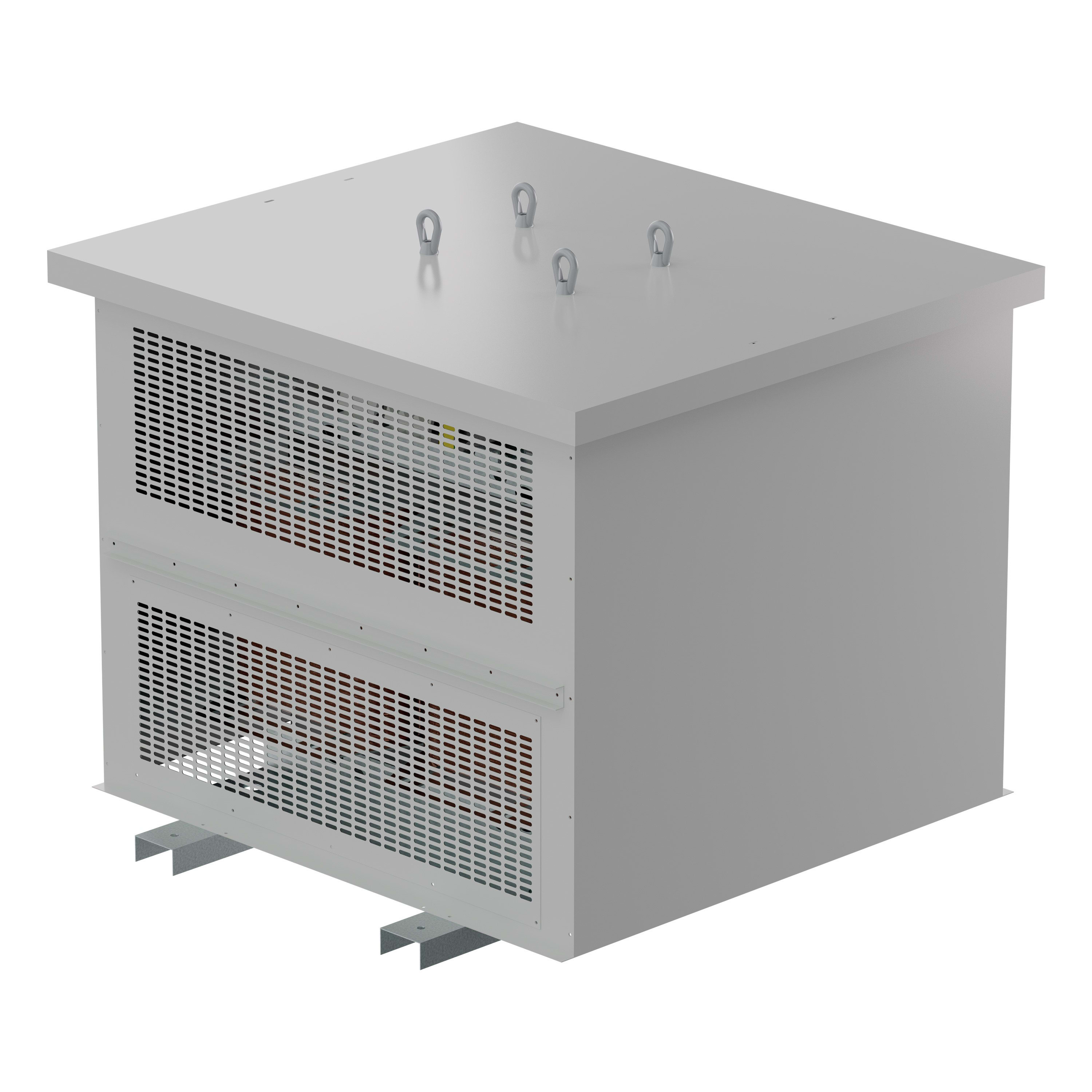 Legrand - Transformateur triphase 400 triangle-400V etoile+N 400kVA IP21