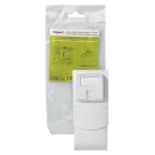 Legrand - Cadre saillie 1 poste avec prise RJ45 pour plinthe