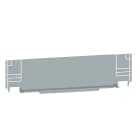 Legrand - Cloison horizontale de séparation XL3HP 630 pour forme 2 - 24 modules