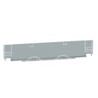Legrand - Cloison horizontale de séparation XL3HP 630 pour forme 2 - 36 modules
