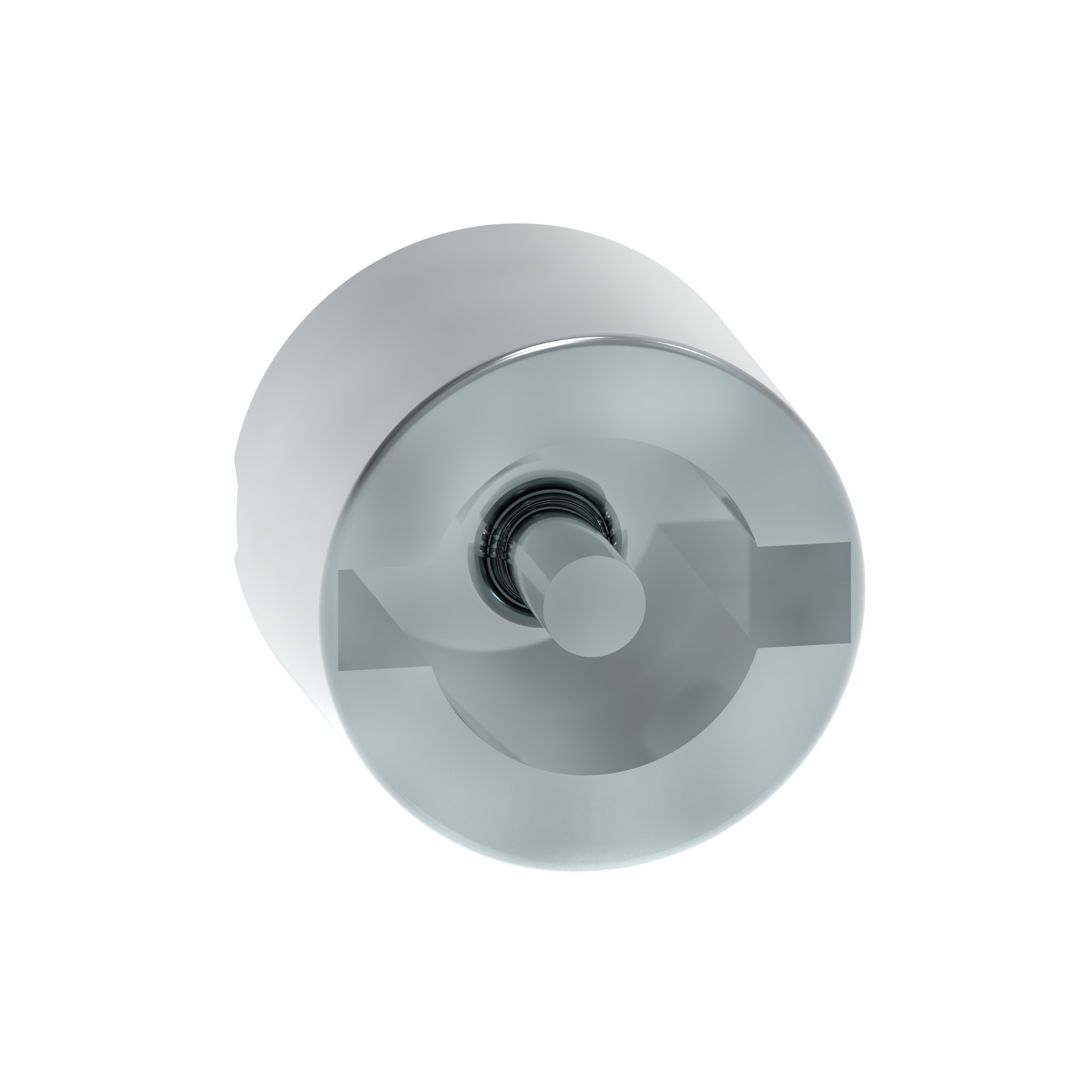 Legrand - Barillet double insert pour poignée 1/4 de tour - XL3HP 630
