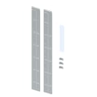 Legrand - Cloison de separation verticale XL3HP 630 1950mm recoupable