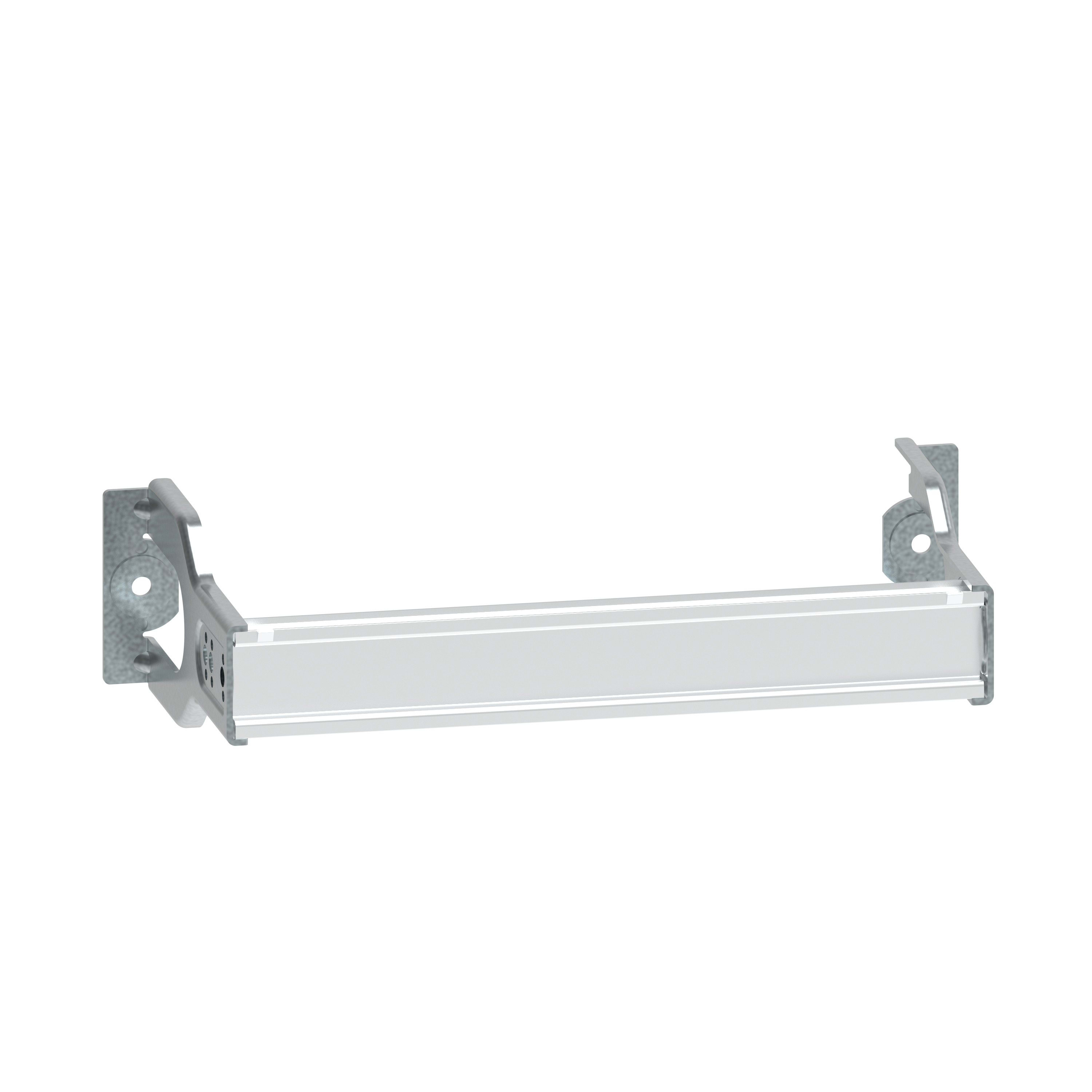 Legrand - Rail DIN 12 modules pour équipements modulaires - XL3HP 630