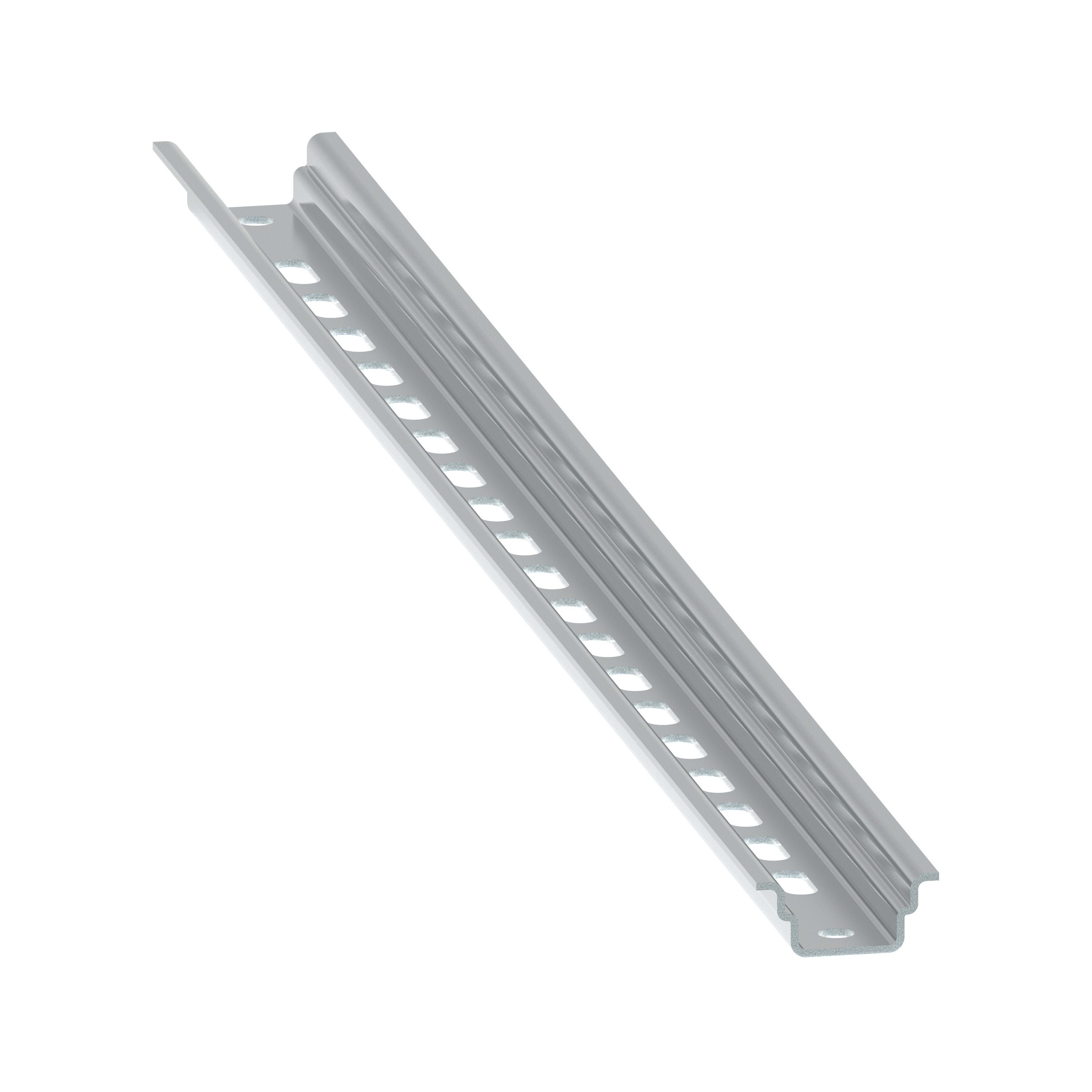 Legrand - Rail DIN XL3HP 630 pour bornier simple 24 modules