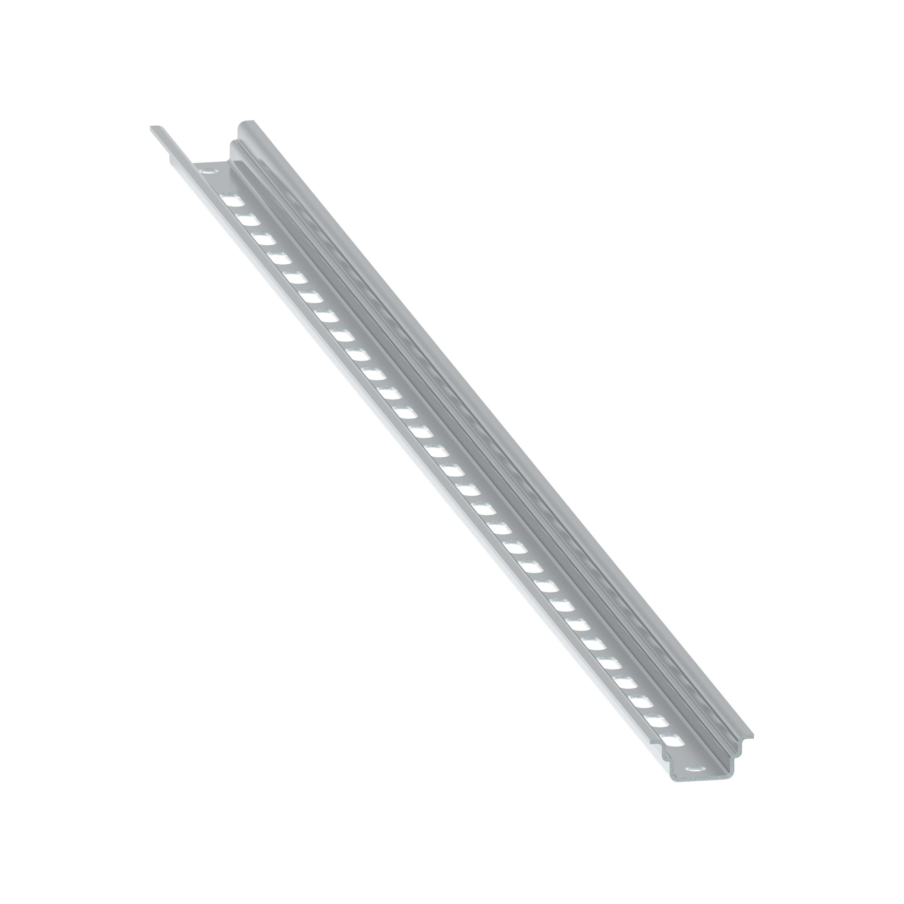 Legrand - Rail DIN XL3HP 630 pour bornier simple 36 modules