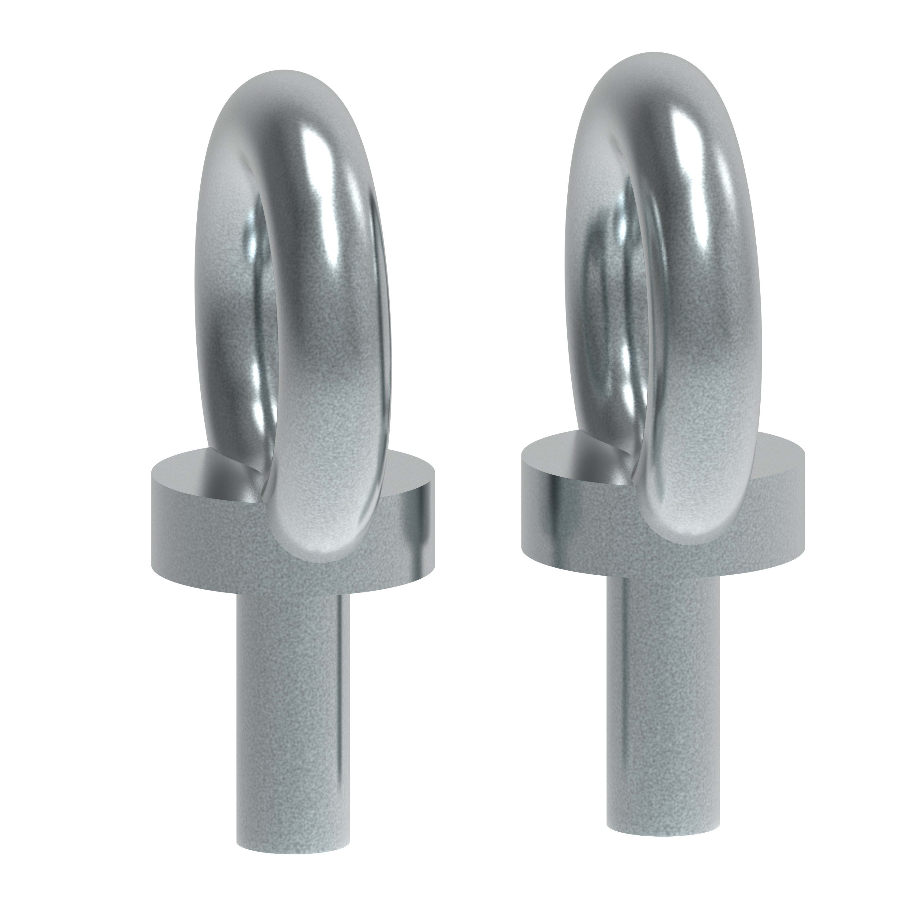 Legrand - Anneaux de levage - Armoires IP55 XL3 HP 630