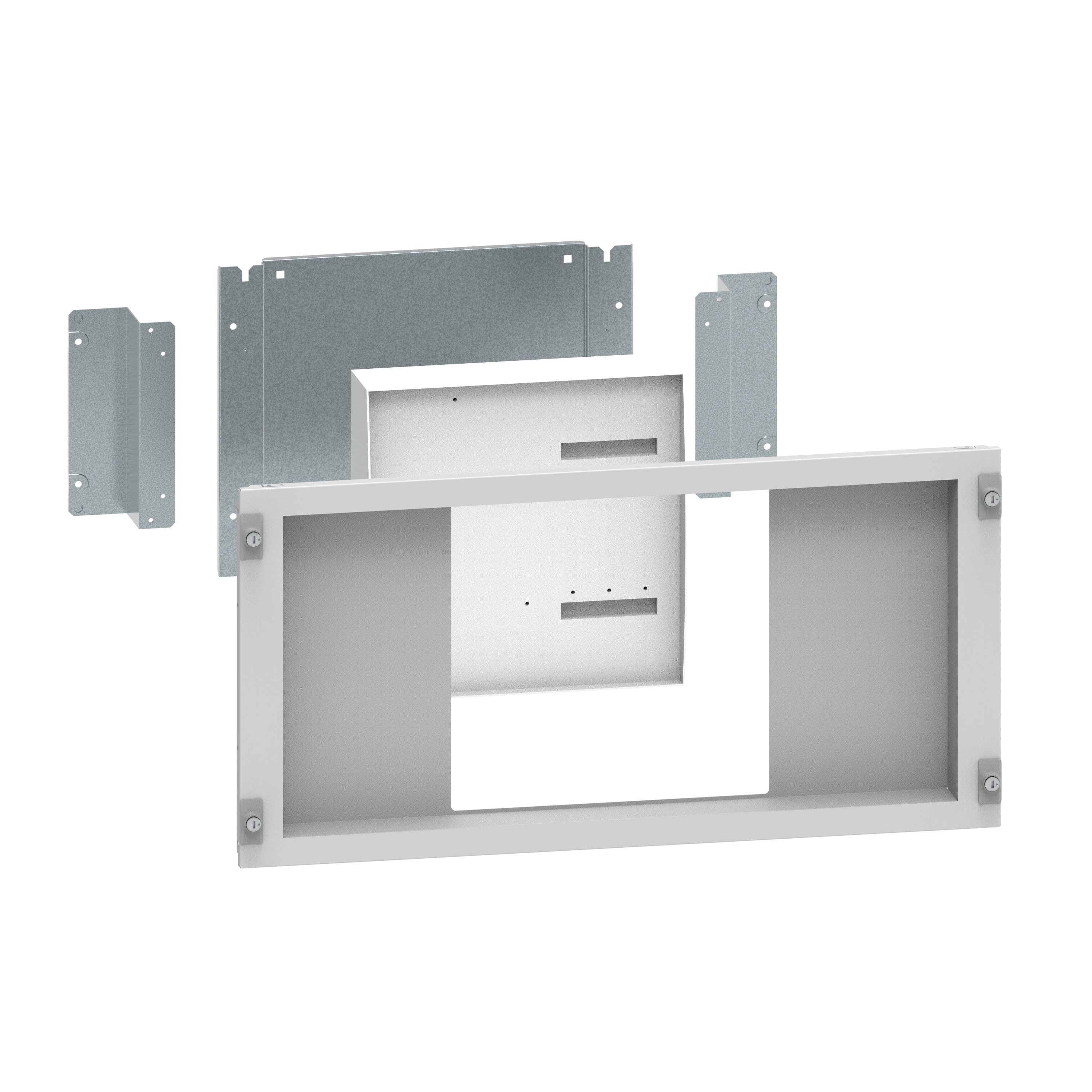 Legrand - Kit tarif bleu triphasé pour coffret métal 36 modules XL3HP 630