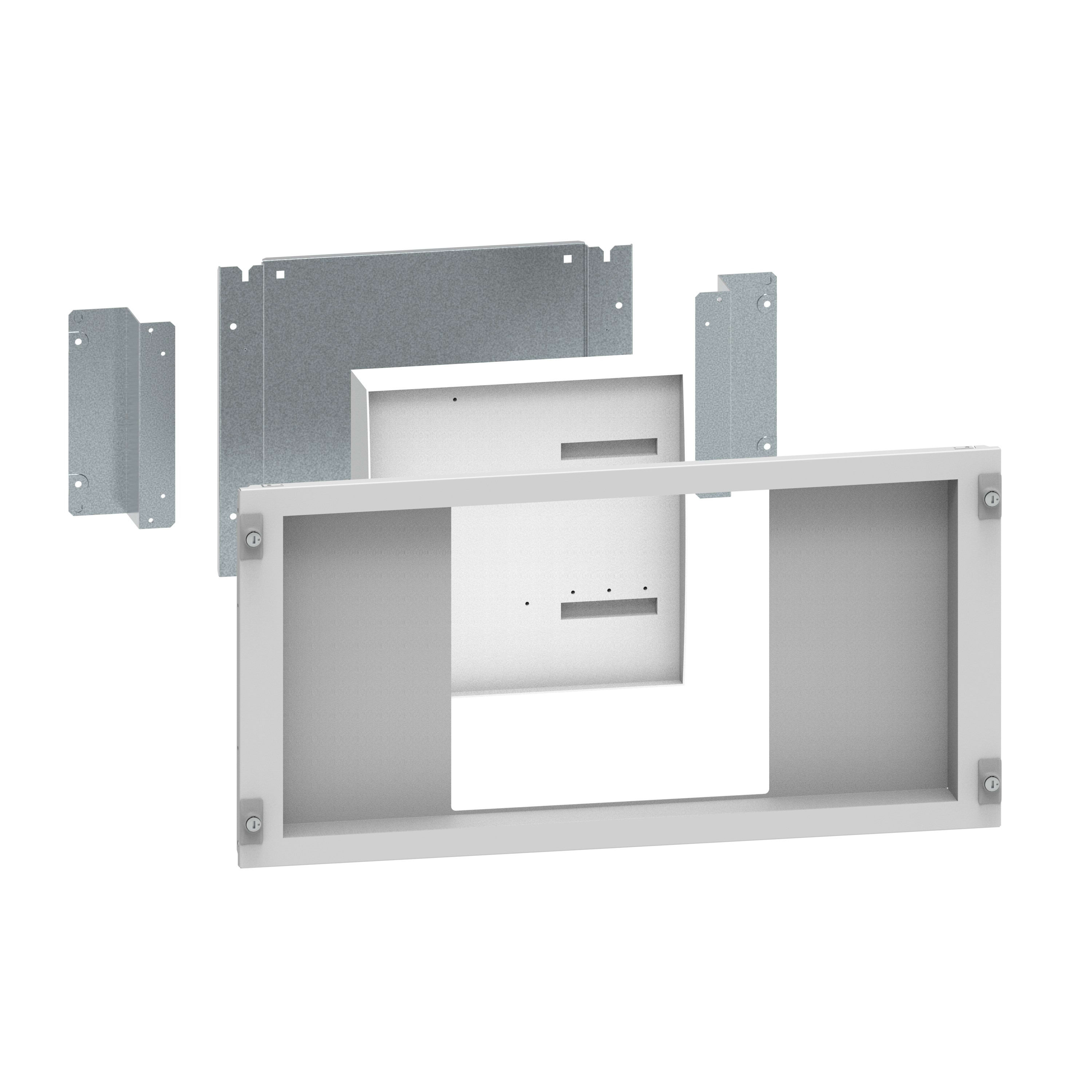 Legrand - Kit tarif bleu triphasé pour coffret métal 36 modules XL3HP 630
