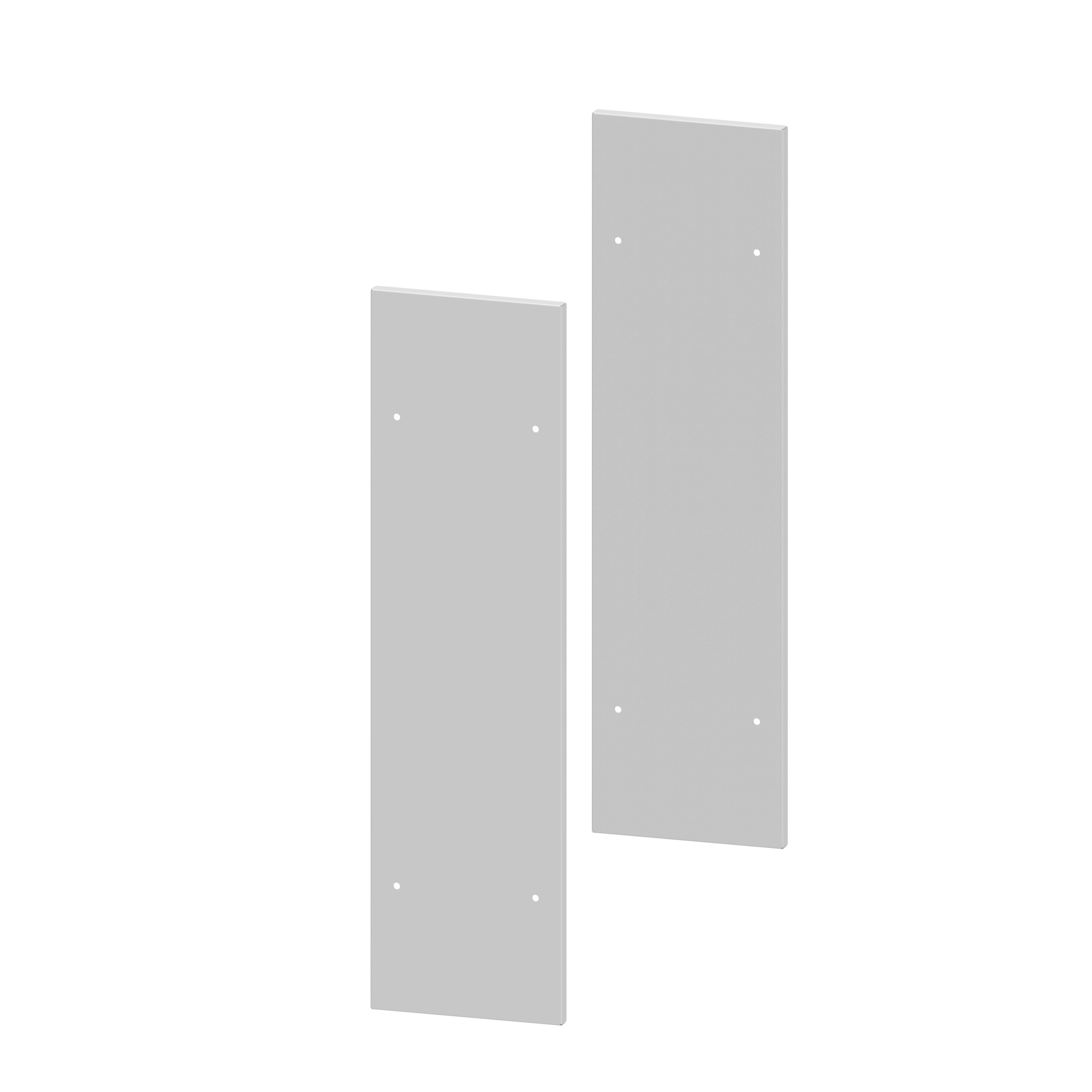 Legrand - Panneau latéral IP55 hauteur 750mm XL3 HP 630