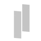 Legrand - Panneau latéral IP55 hauteur 750mm XL3 HP 630