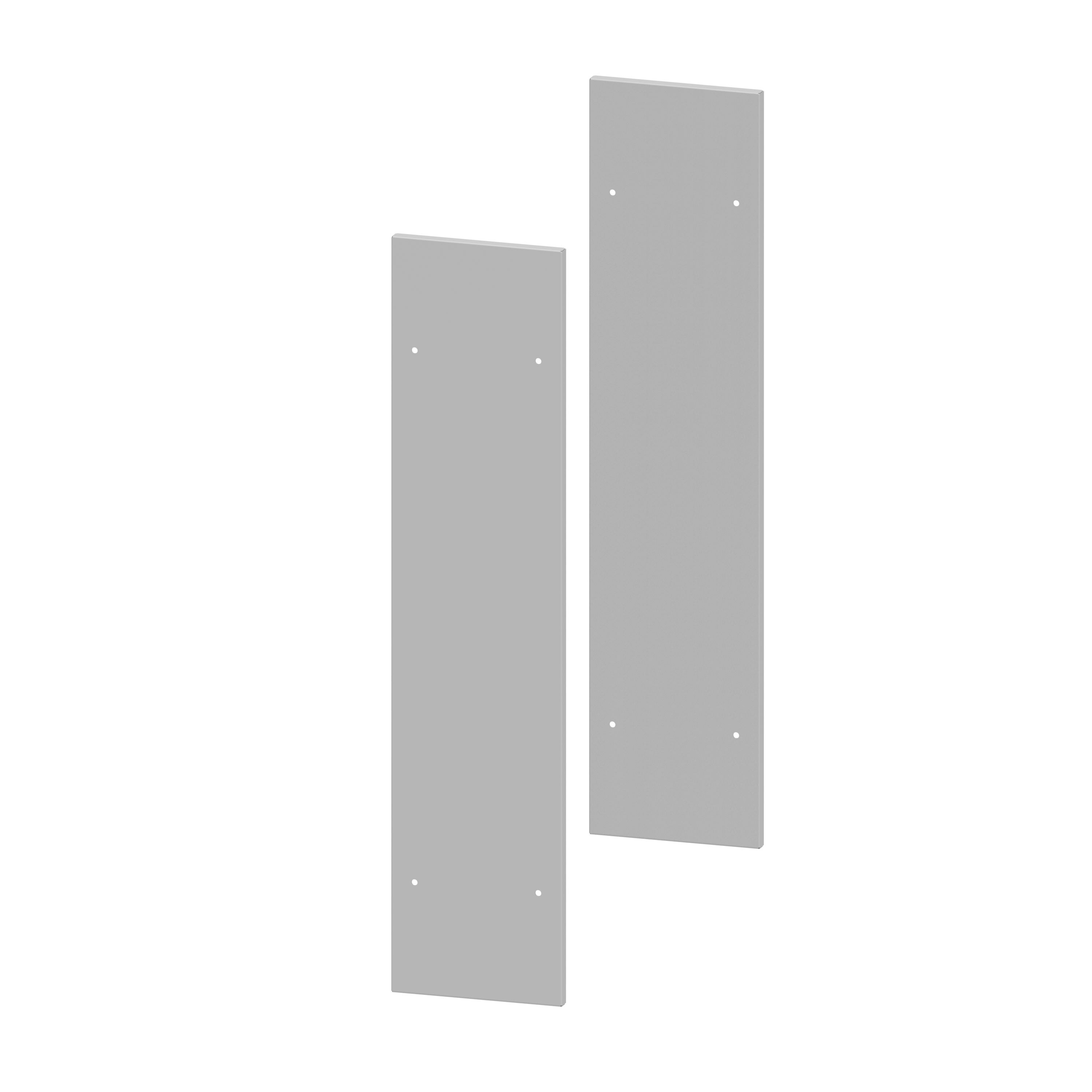 Legrand - Panneau latéral IP55 hauteur 900mm XL3 HP 630