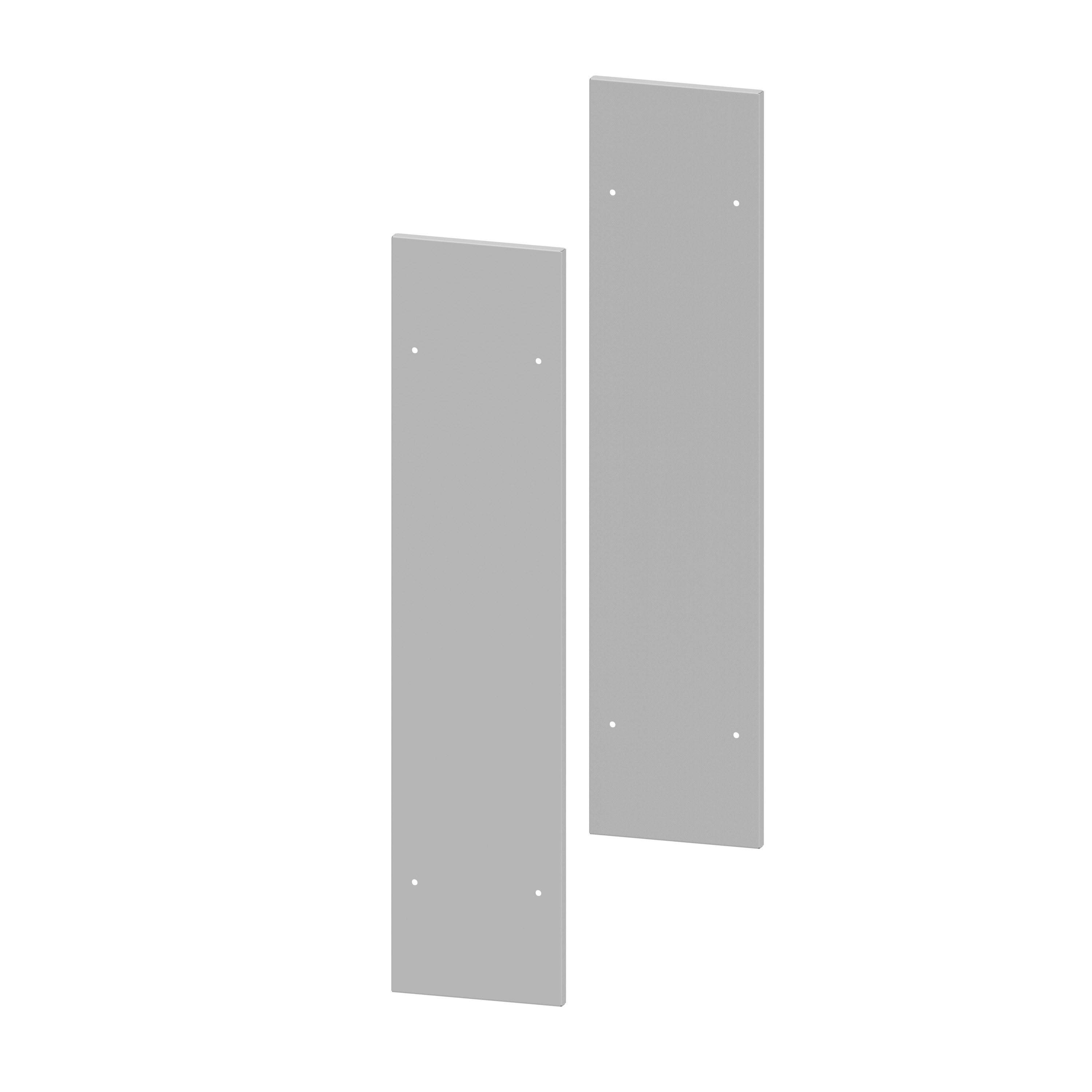 Legrand - Panneau latéral IP55 hauteur 900mm XL3 HP 630