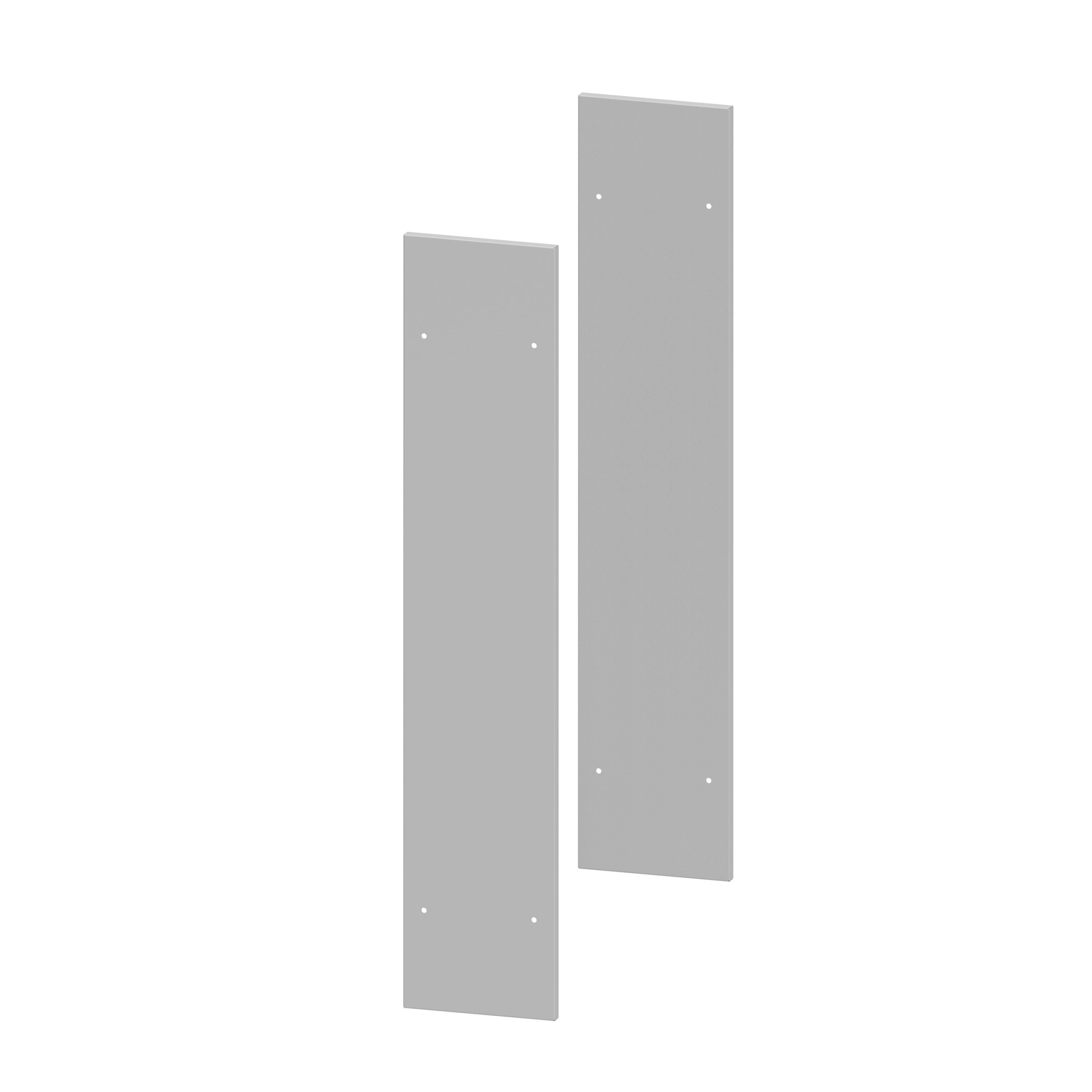Legrand - Panneau latéral IP55 hauteur 1050mm XL3 HP 630